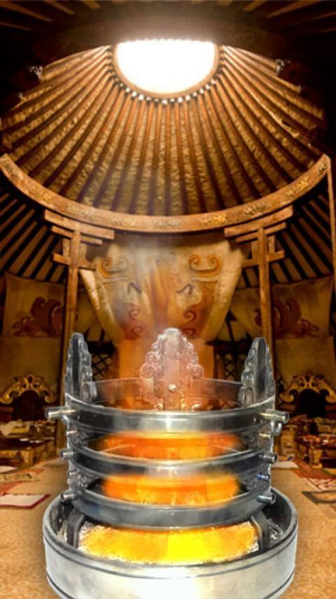 ГАЛЫН ТЭНГЭР ТАХИХ ЁСЛОЛ